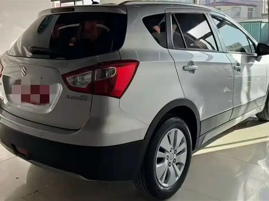 Vitara 2014 1.6L CVT 2WD Elite — миниатюра 9