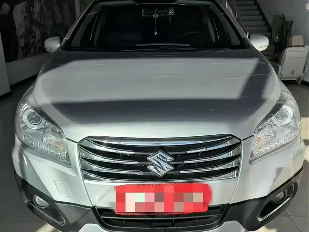 Vitara 2014 1.6L CVT 2WD Elite — миниатюра 10