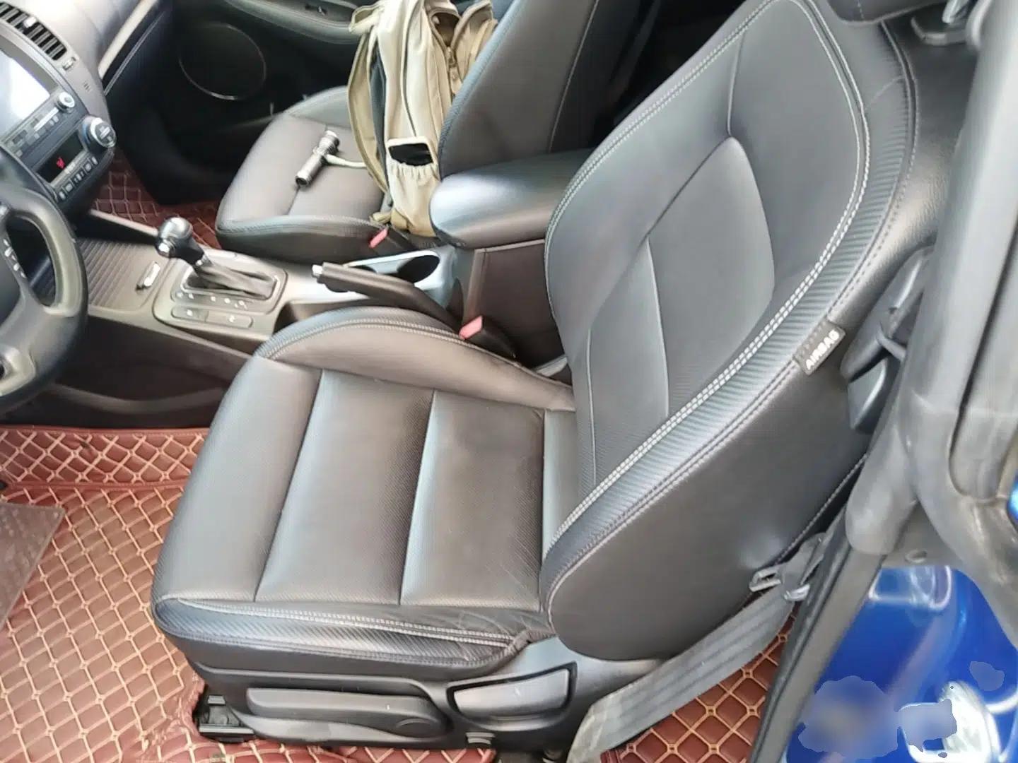 Kia Shuma 2014 1.6T Flagship Edition China IV Standard — миниатюра 18