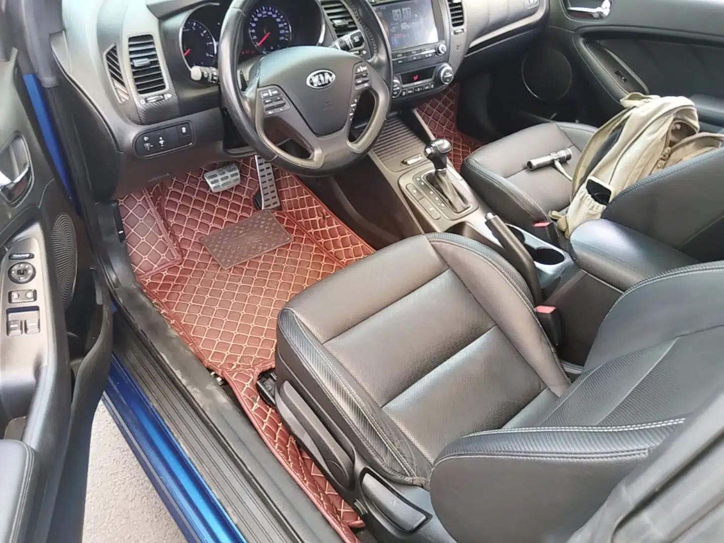 Kia Shuma 2014 1.6T Flagship Edition China IV Standard — миниатюра 19