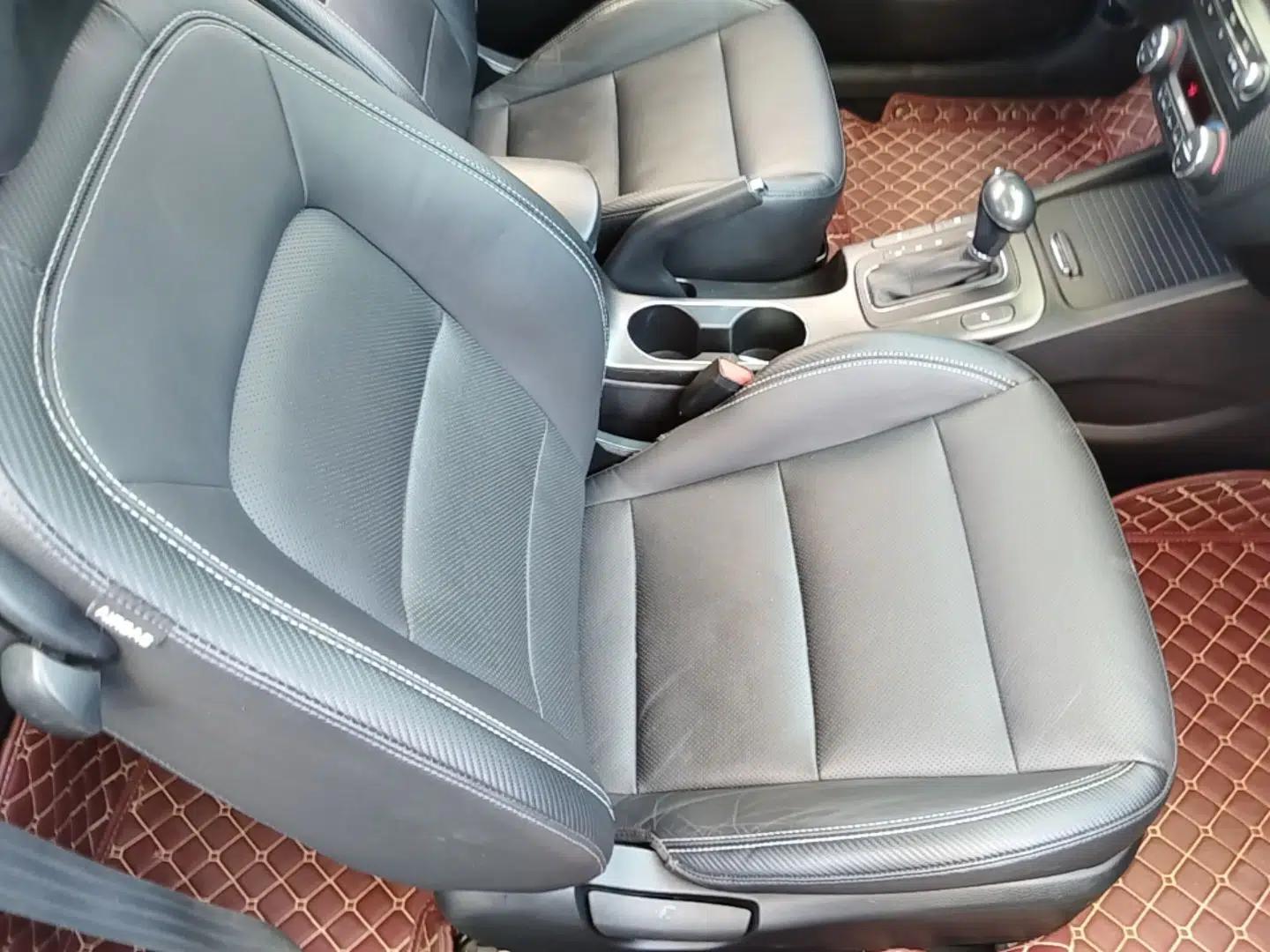 Kia Shuma 2014 1.6T Flagship Edition China IV Standard — миниатюра 23