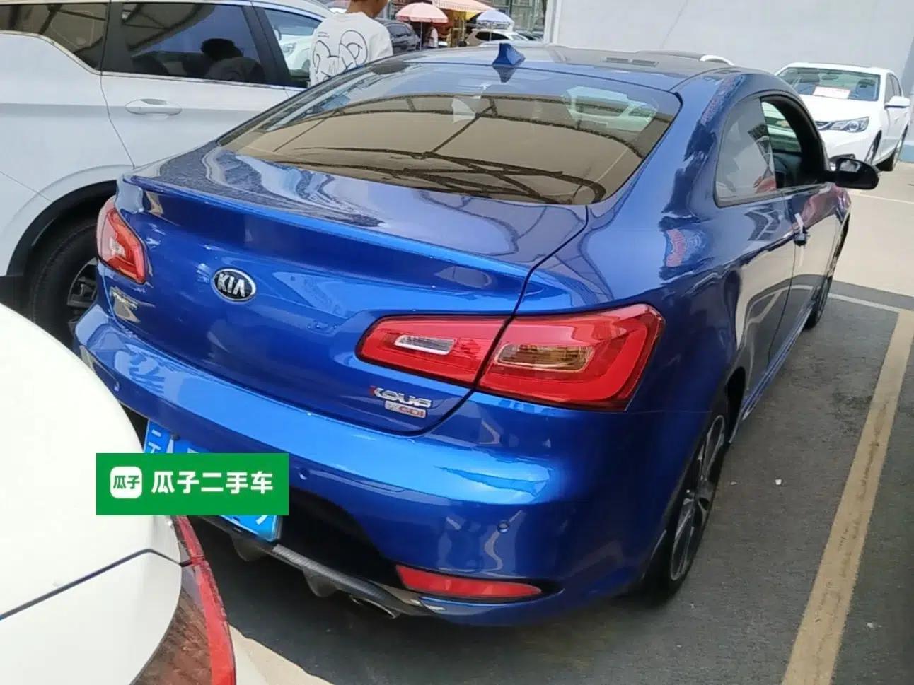 Kia Shuma 2014 1.6T Flagship Edition China IV Standard — миниатюра 6