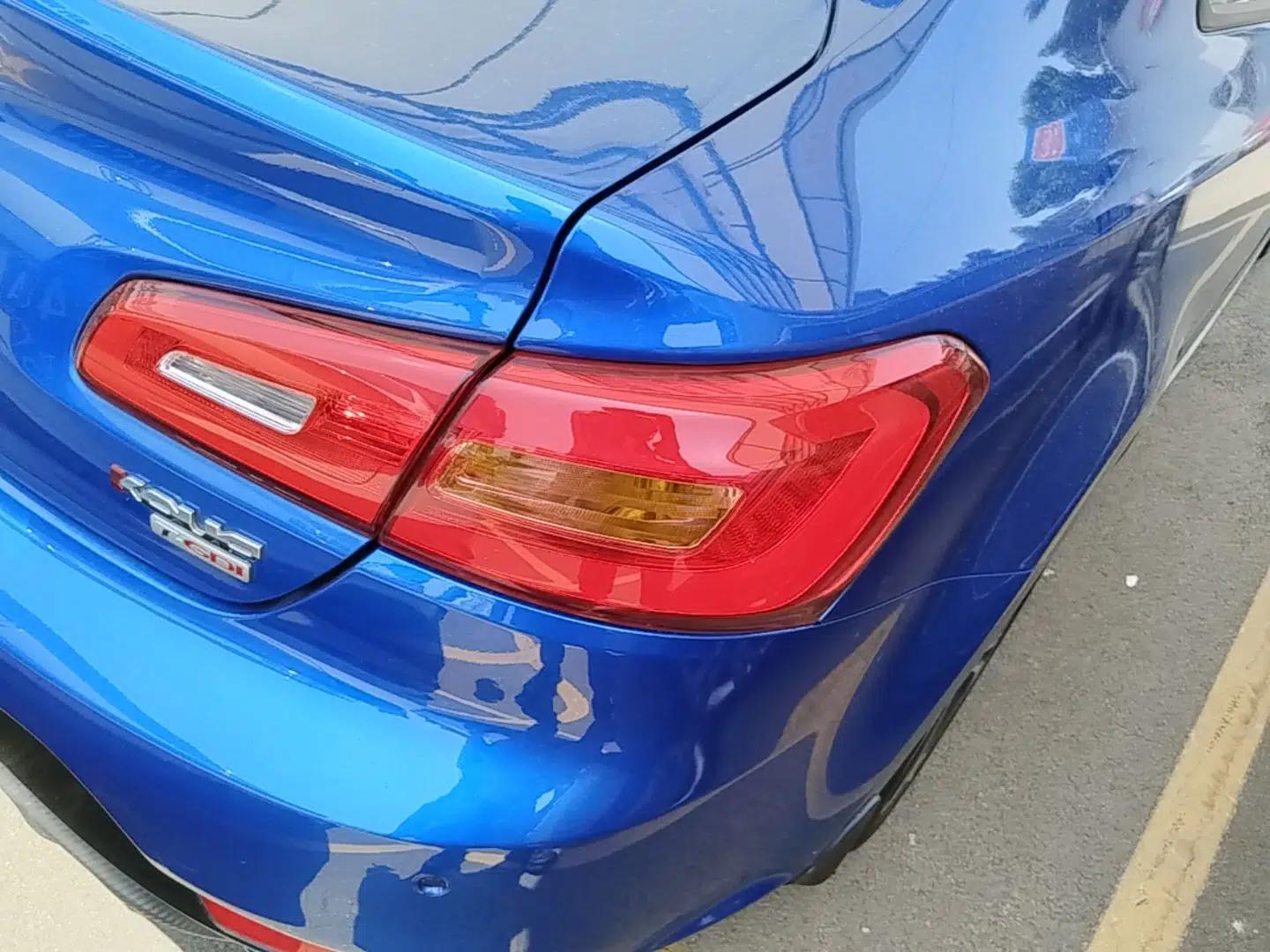 Kia Shuma 2014 1.6T Flagship Edition China IV Standard — миниатюра 7