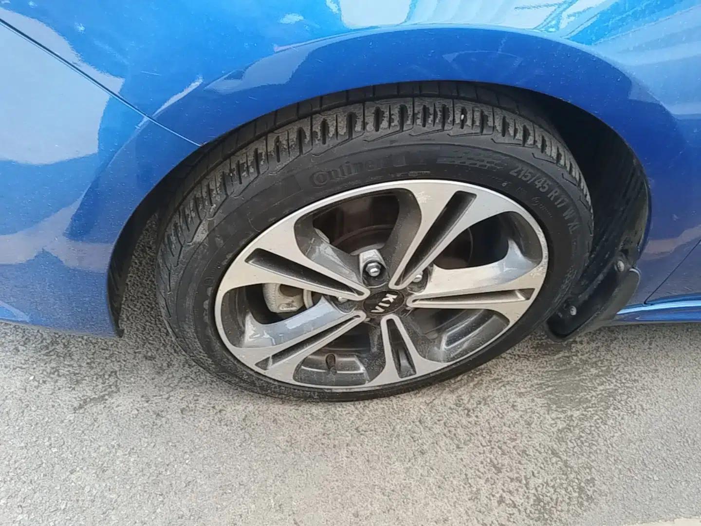 Kia Shuma 2014 1.6T Flagship Edition China IV Standard — миниатюра 8