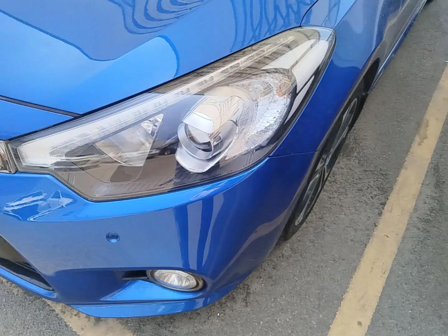 Kia Shuma 2014 1.6T Flagship Edition China IV Standard — миниатюра 9