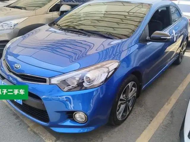 Kia Shuma 2014 1.6T Flagship Edition China IV Standard