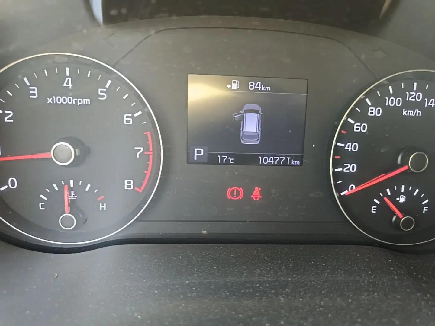 Kia KX7 2017 2.0L Automatic 2WD GLS 5-Seater — миниатюра 14