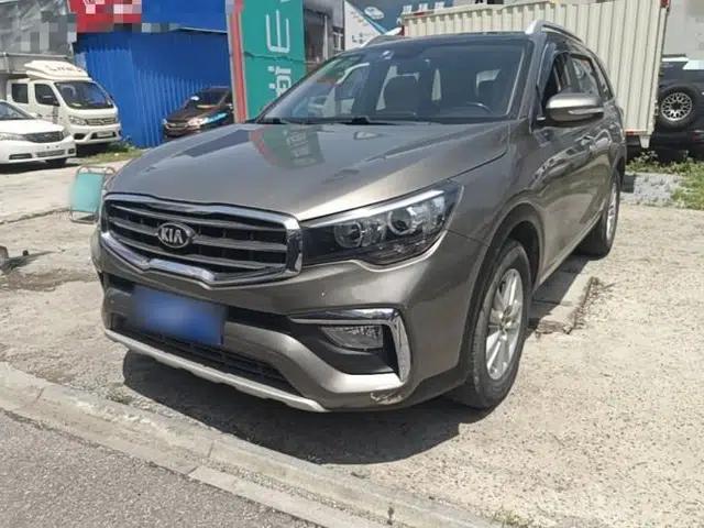 Kia KX7 2017 2.0L Automatic 2WD GLS 5-Seater