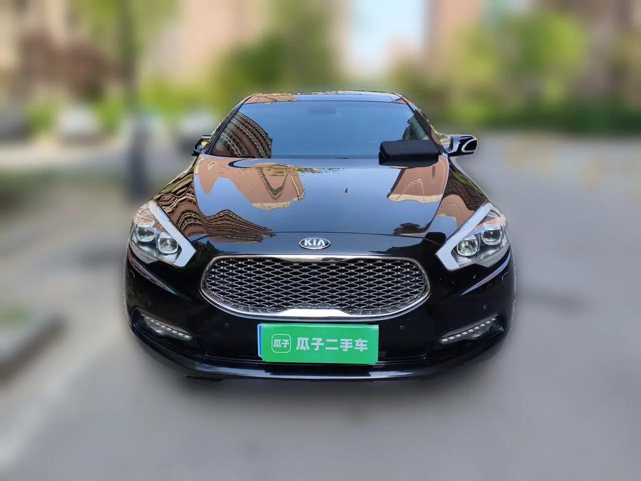 Kia K9 2015 3.8L Luxury Edition — миниатюра 2