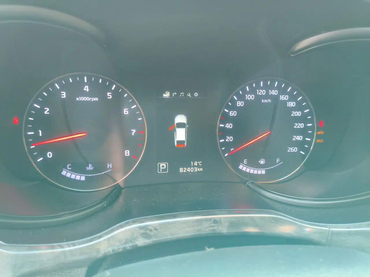 Kia K9 2015 3.8L Luxury Edition — миниатюра 12