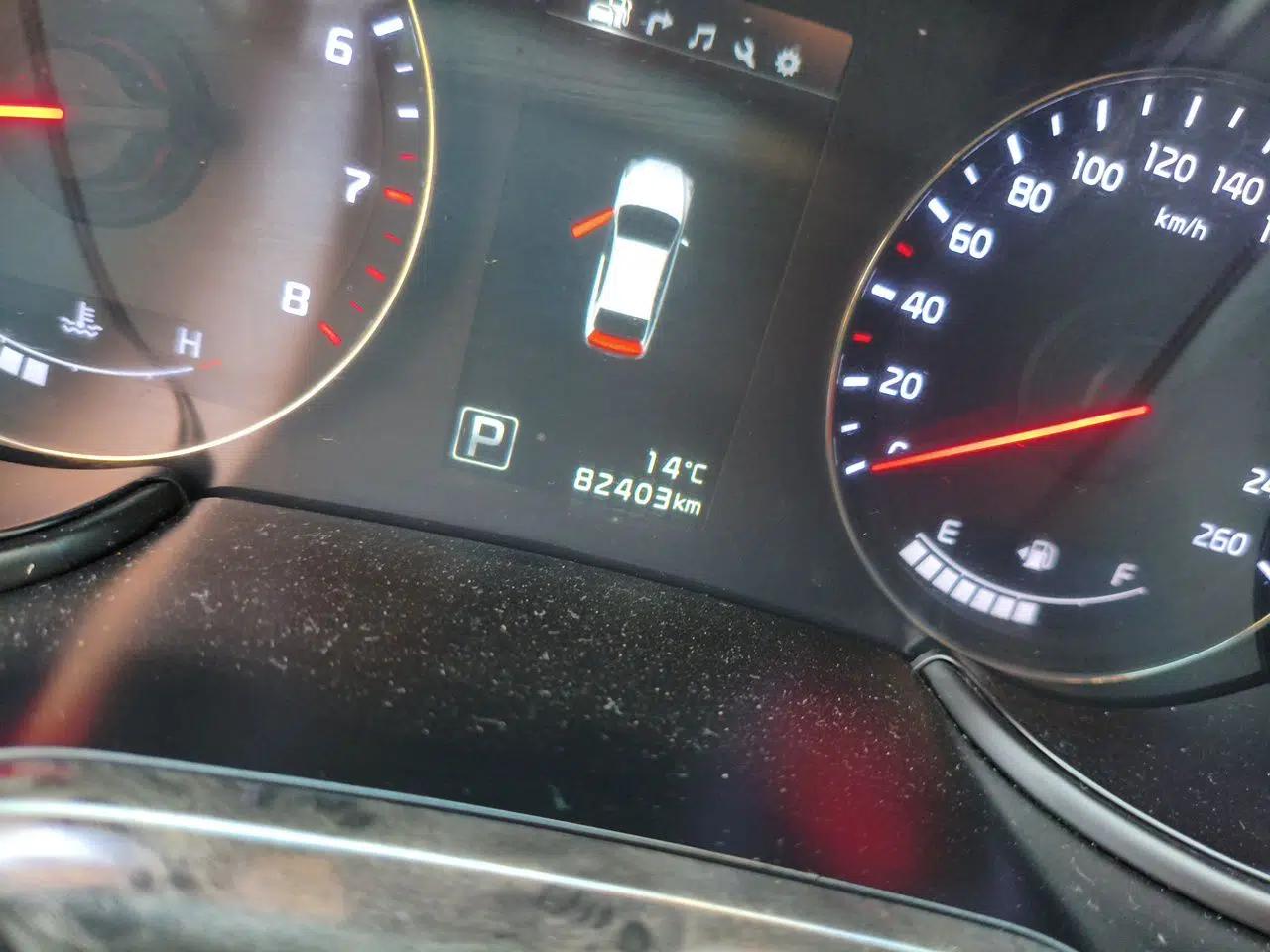 Kia K9 2015 3.8L Luxury Edition — миниатюра 13