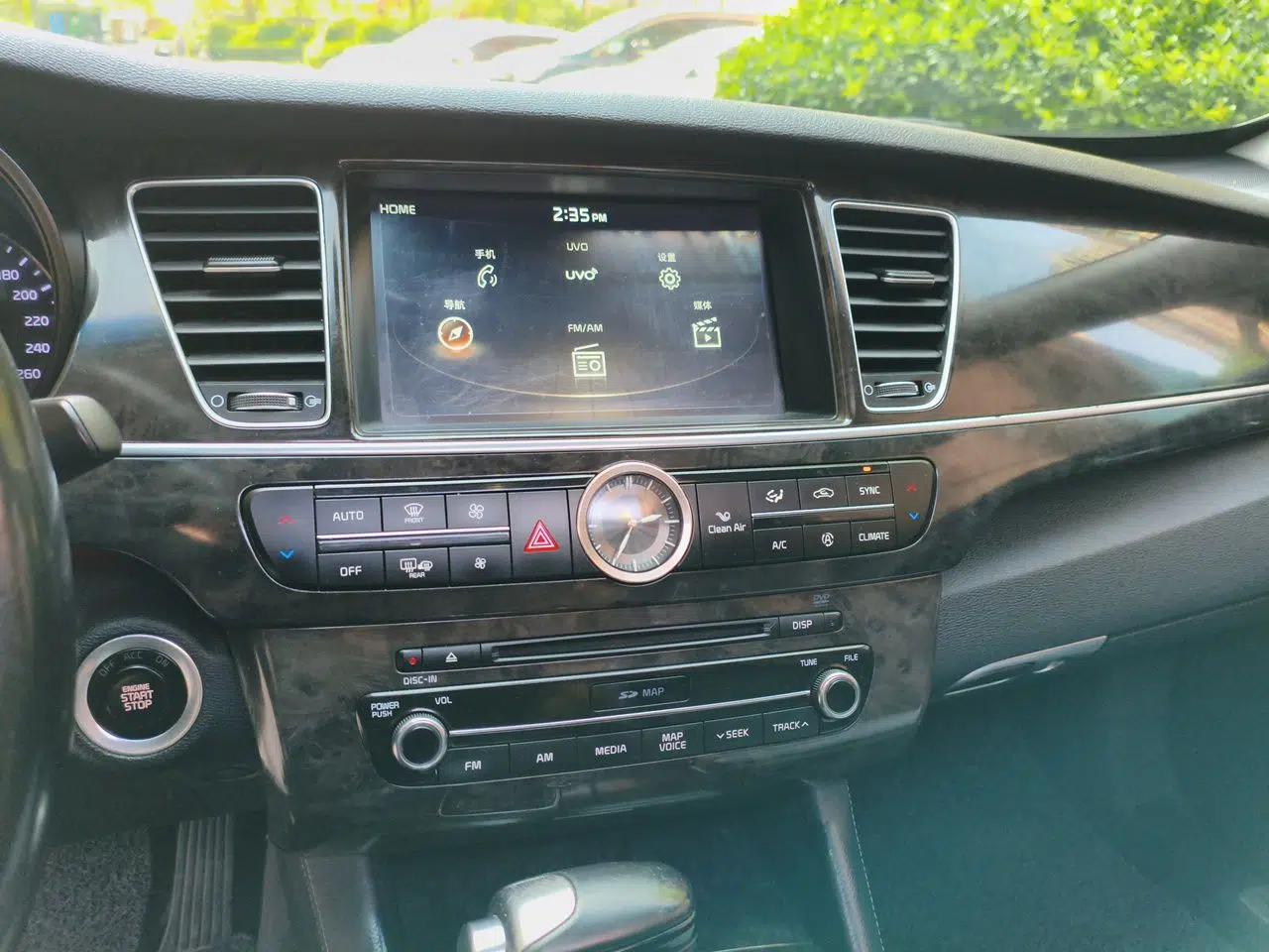 Kia K9 2015 3.8L Luxury Edition — миниатюра 14