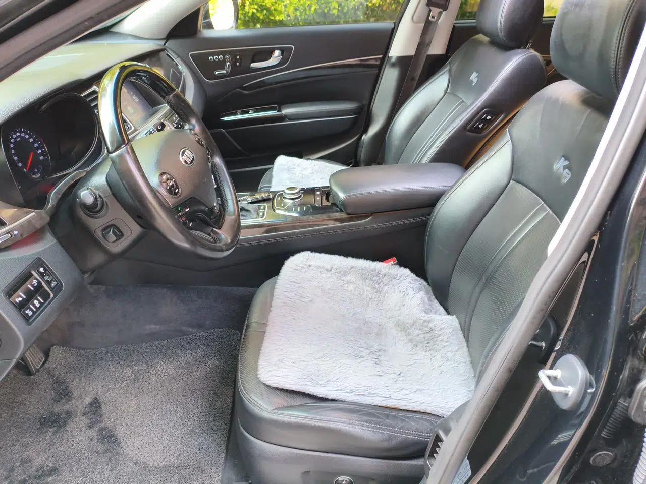 Kia K9 2015 3.8L Luxury Edition — миниатюра 16