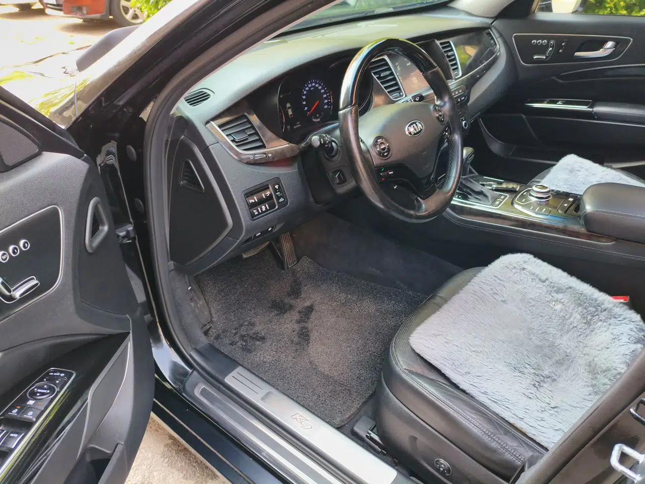 Kia K9 2015 3.8L Luxury Edition — миниатюра 17