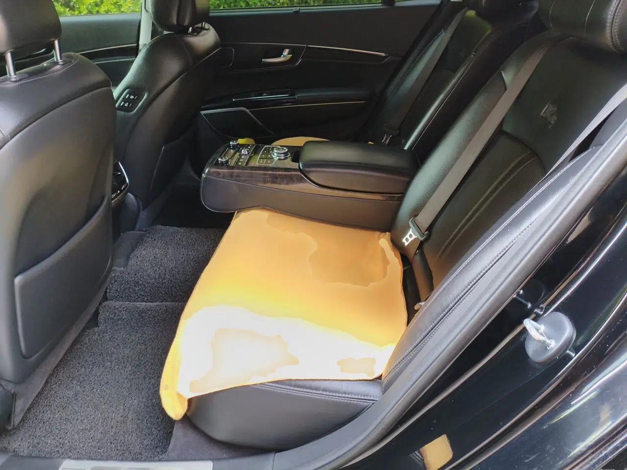 Kia K9 2015 3.8L Luxury Edition — миниатюра 18