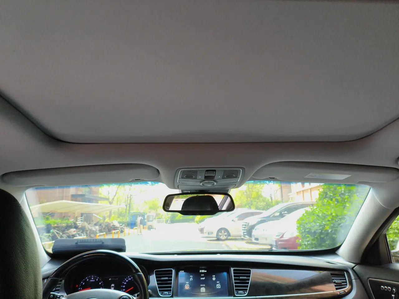 Kia K9 2015 3.8L Luxury Edition — миниатюра 19