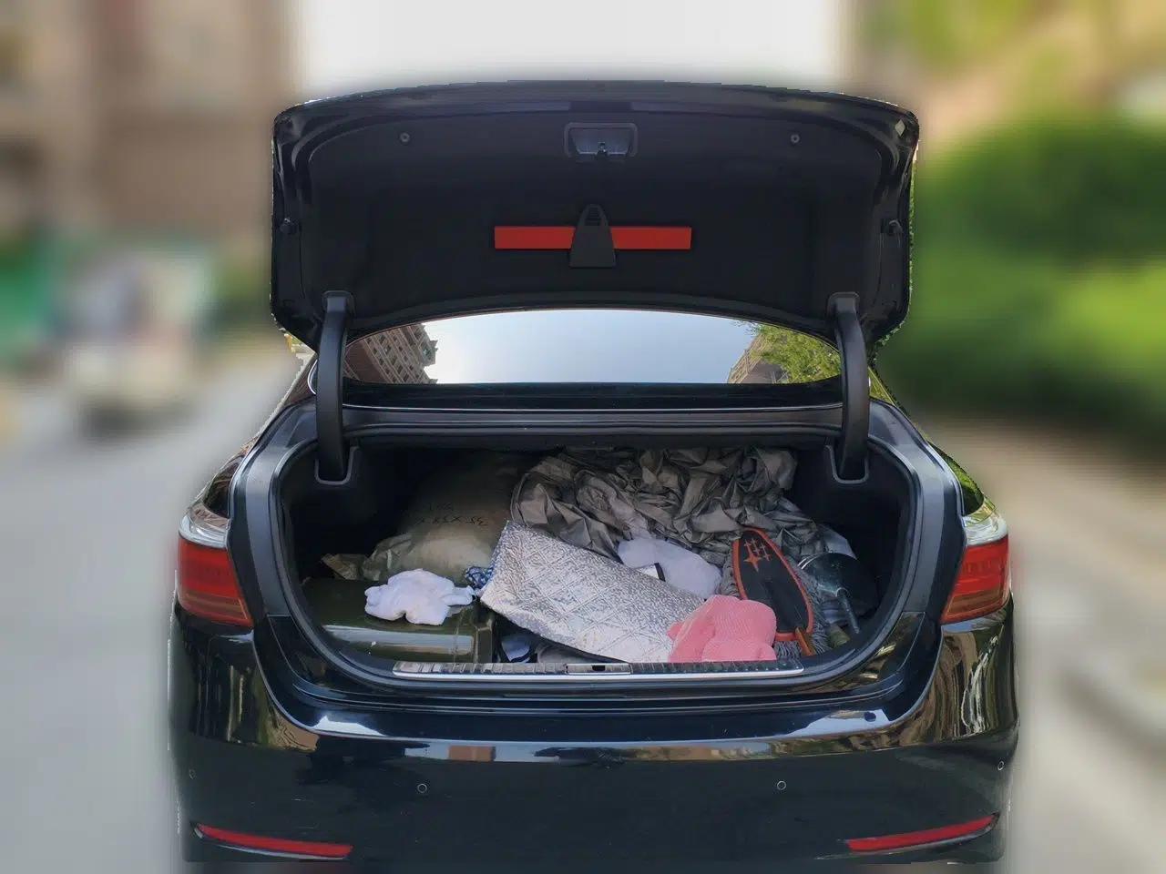 Kia K9 2015 3.8L Luxury Edition — миниатюра 20