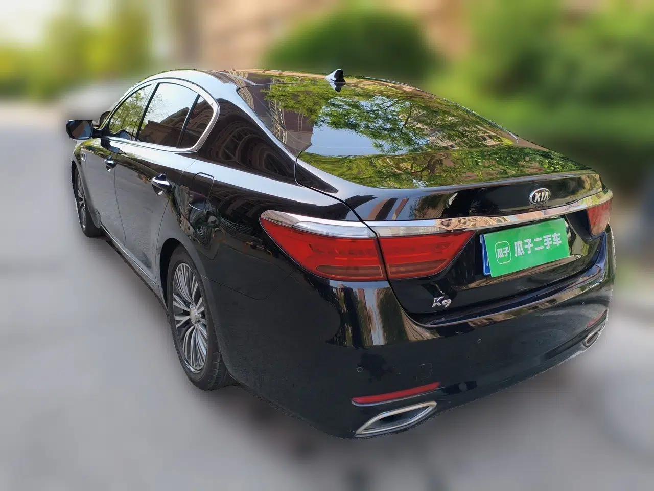 Kia K9 2015 3.8L Luxury Edition — миниатюра 4