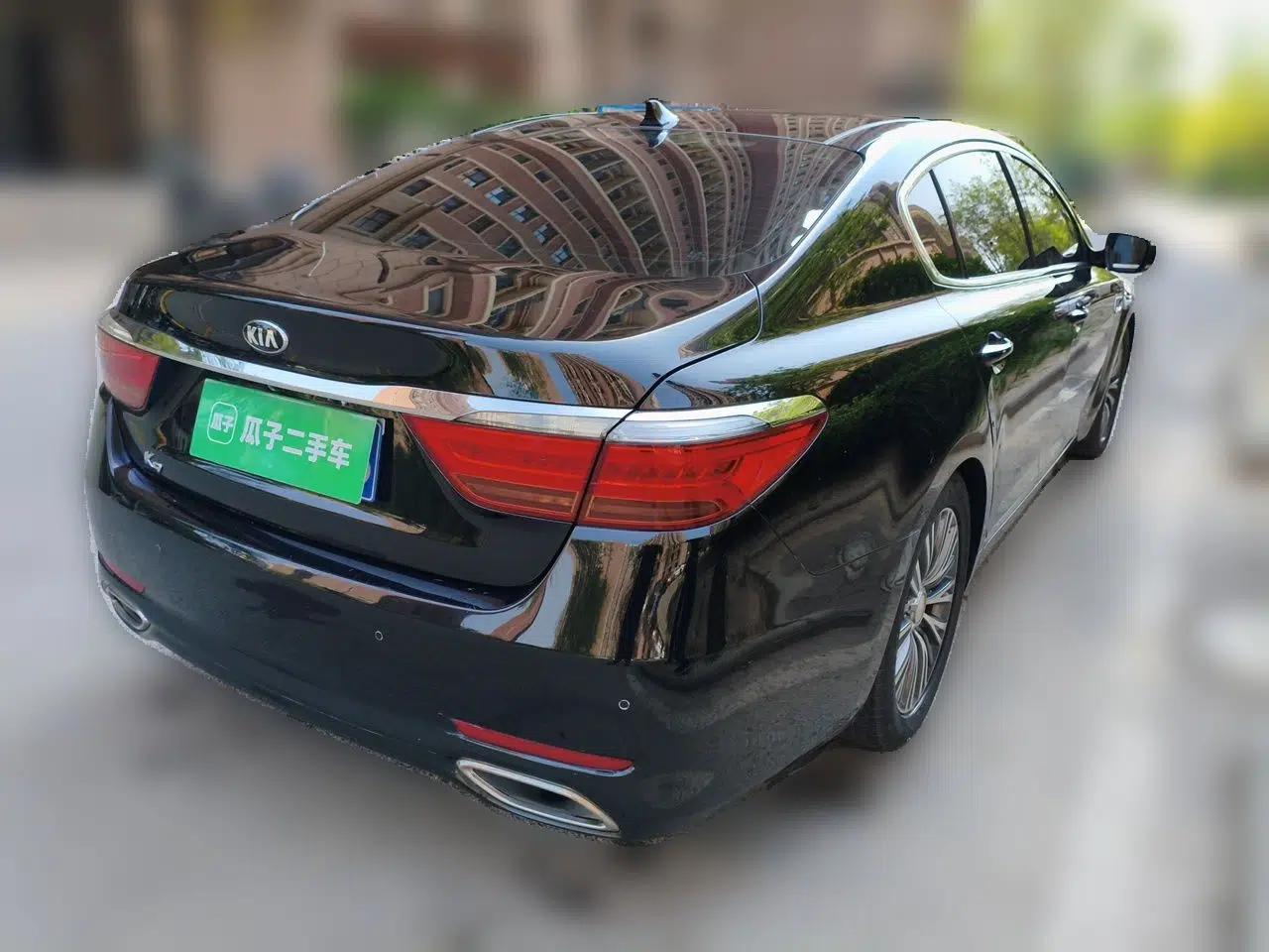 Kia K9 2015 3.8L Luxury Edition — миниатюра 6