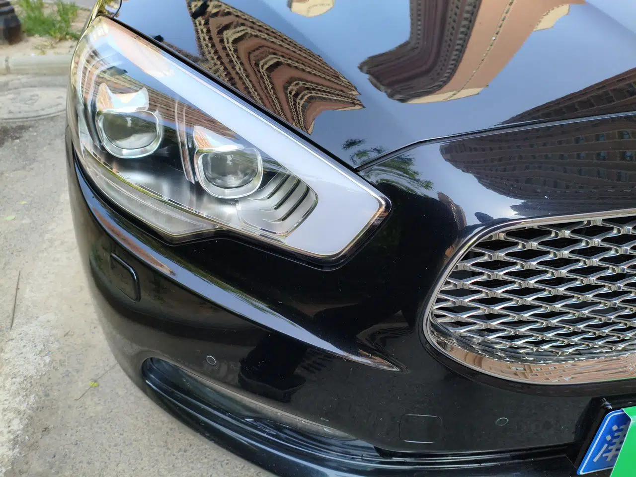 Kia K9 2015 3.8L Luxury Edition — миниатюра 7