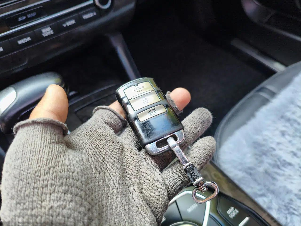 Kia K9 2015 3.8L Luxury Edition — миниатюра 9
