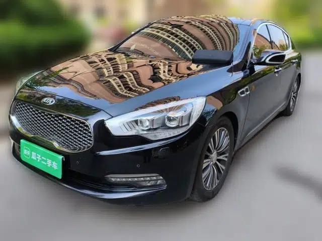 Kia K9 2015 3.8L Luxury Edition