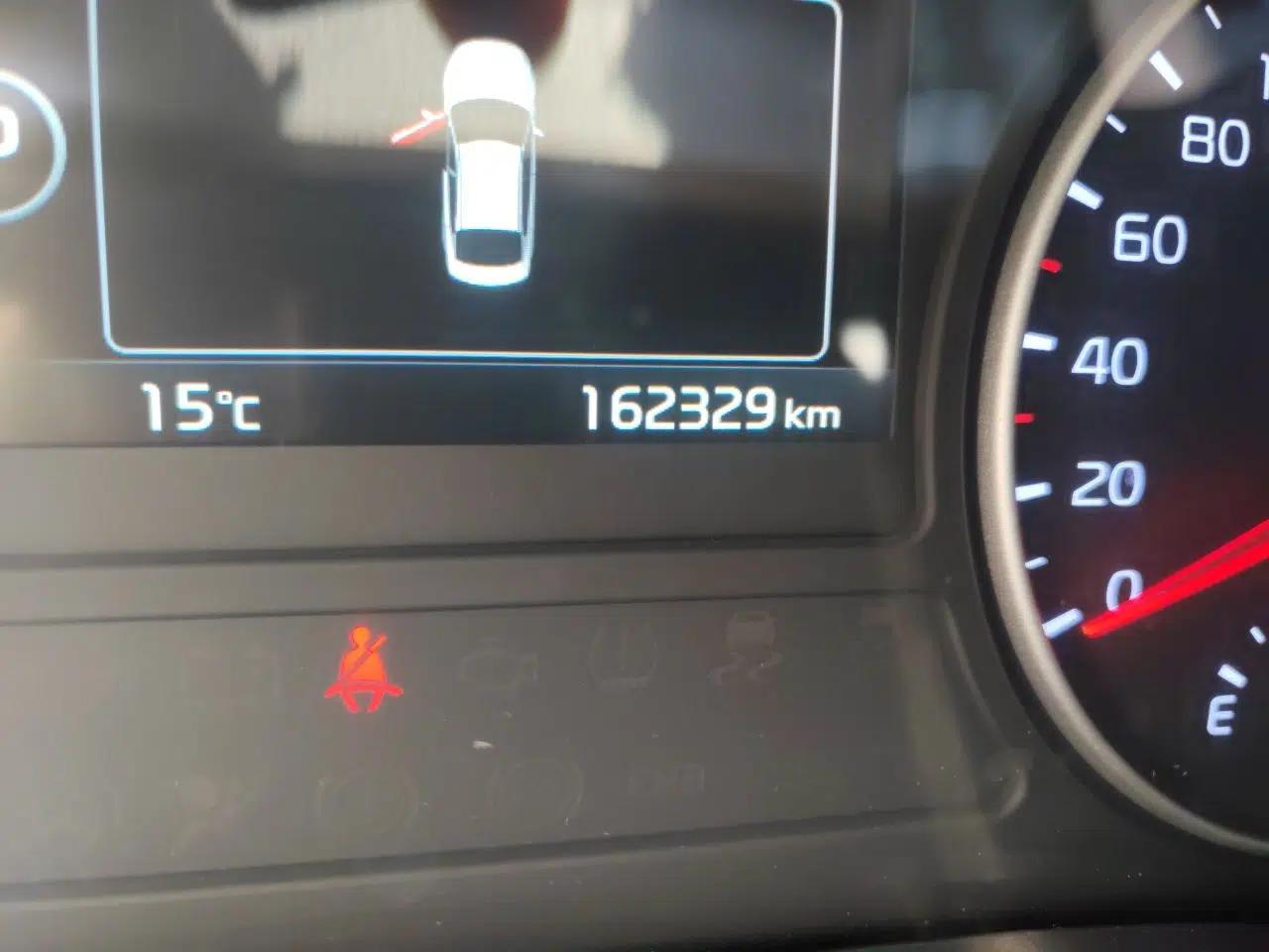 Kia K5 New Energy 2018 2.0L Smart Enjoyment Version — миниатюра 13