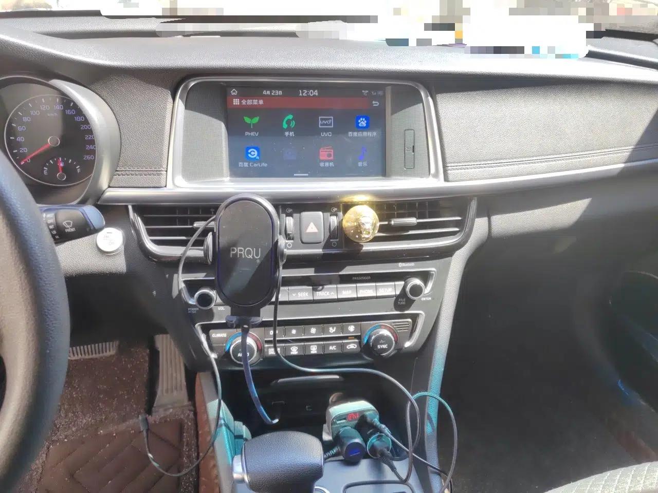 Kia K5 New Energy 2018 2.0L Smart Enjoyment Version — миниатюра 14