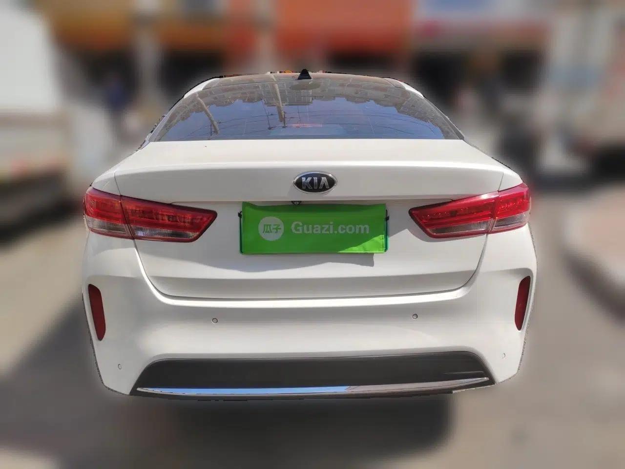 Kia K5 New Energy 2018 2.0L Smart Enjoyment Version — миниатюра 5