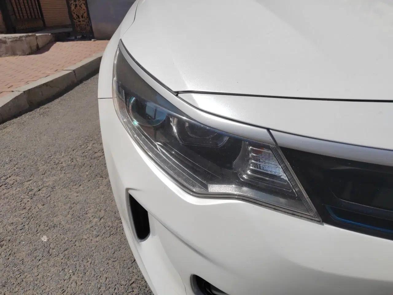 Kia K5 New Energy 2018 2.0L Smart Enjoyment Version — миниатюра 7