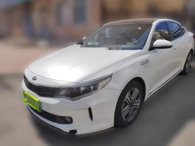 Kia K5 New Energy 2018 2.0L Smart Enjoyment Version
