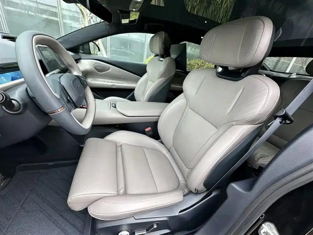 Lynk & Co Z10 2024 STARBUFF 95kWh 680km AWD Intelligent Driving — миниатюра 12