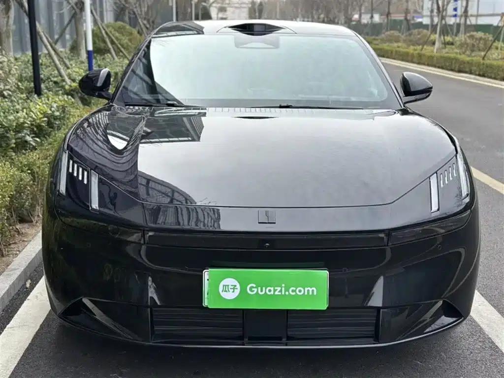 Lynk & Co Z10 2024 STARBUFF 95kWh 680km AWD Intelligent Driving — миниатюра 14