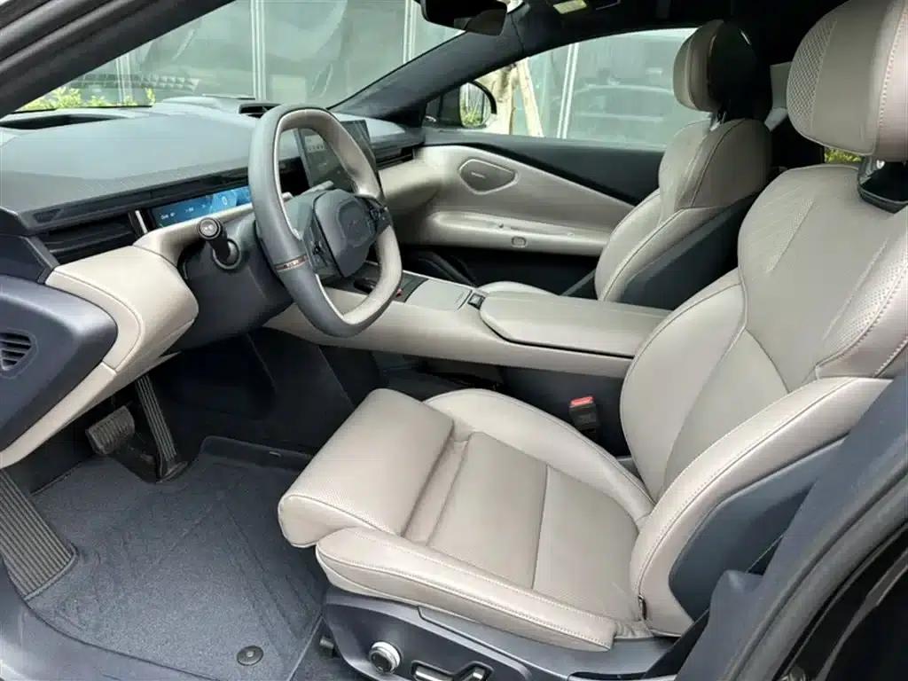 Lynk & Co Z10 2024 STARBUFF 95kWh 680km AWD Intelligent Driving — миниатюра 18