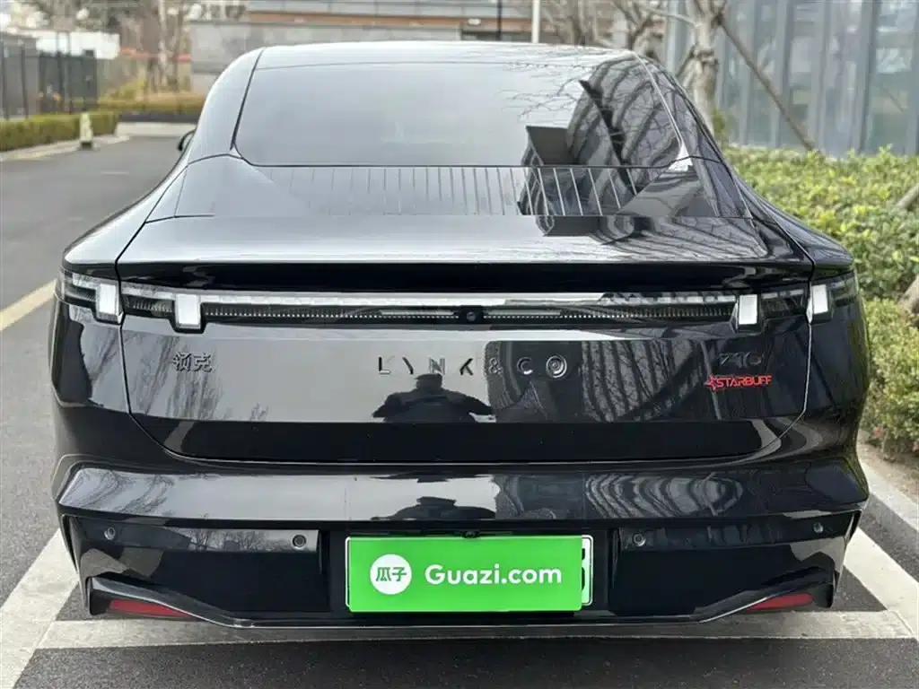 Lynk & Co Z10 2024 STARBUFF 95kWh 680km AWD Intelligent Driving — миниатюра 8
