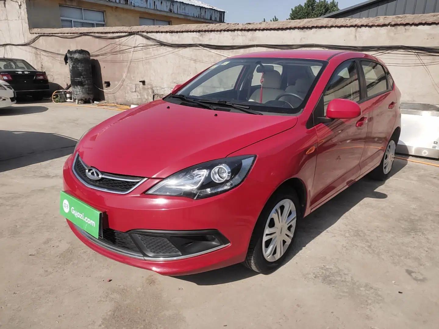 Chery Fengyun 2 2015 1.5L Manual New Edition — миниатюра 1