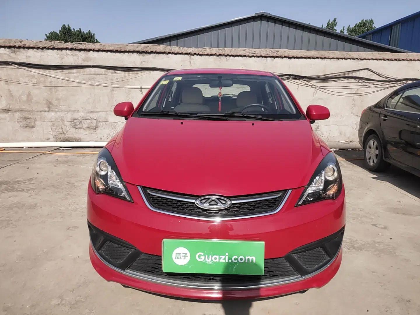 Chery Fengyun 2 2015 1.5L Manual New Edition — миниатюра 2