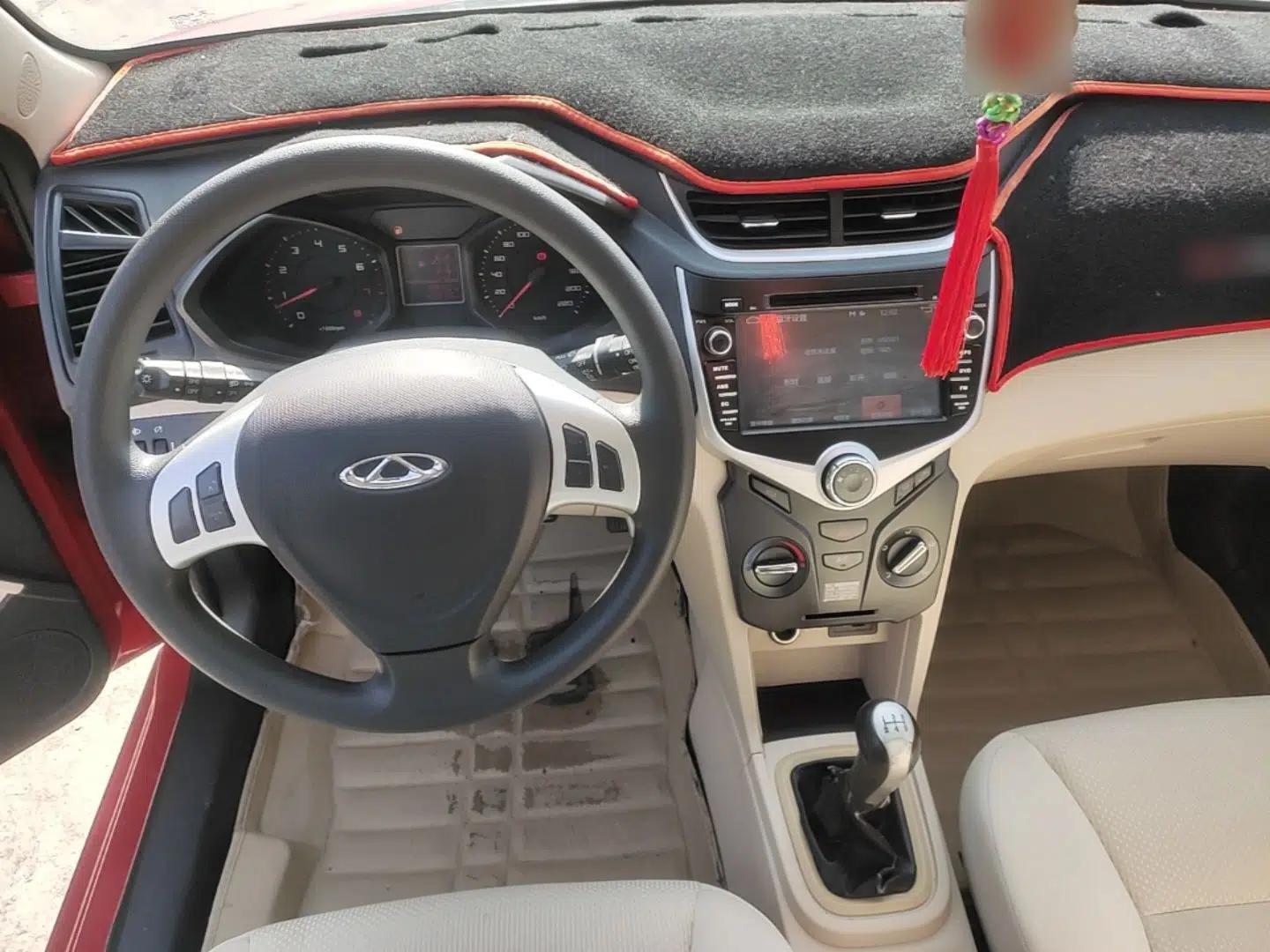 Chery Fengyun 2 2015 1.5L Manual New Edition — миниатюра 13