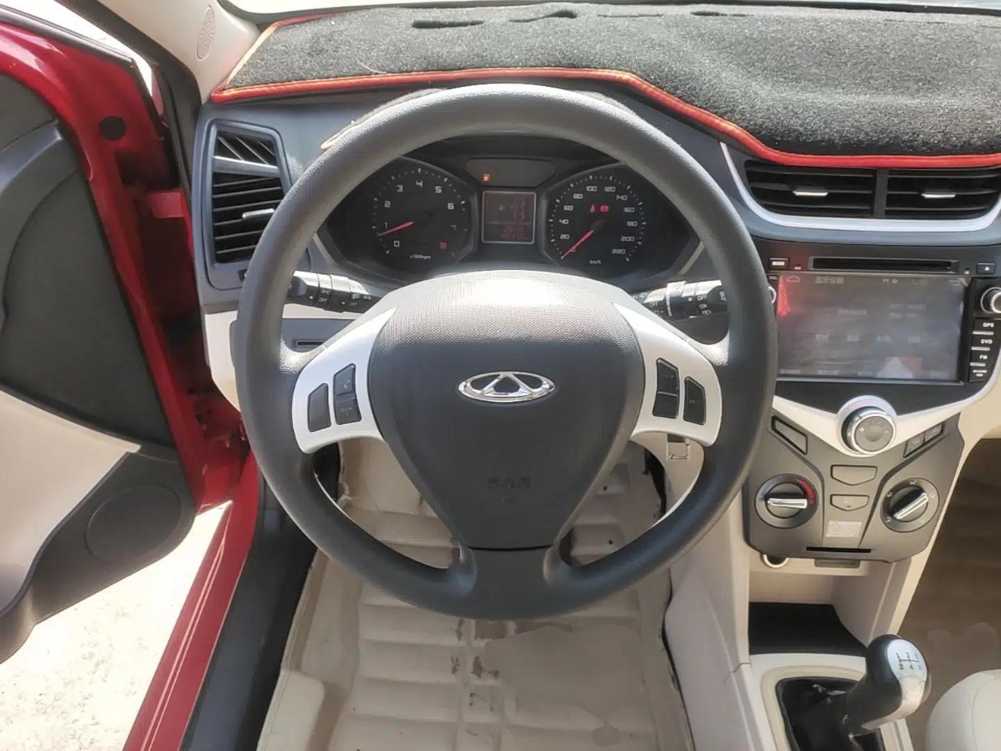 Chery Fengyun 2 2015 1.5L Manual New Edition — миниатюра 14