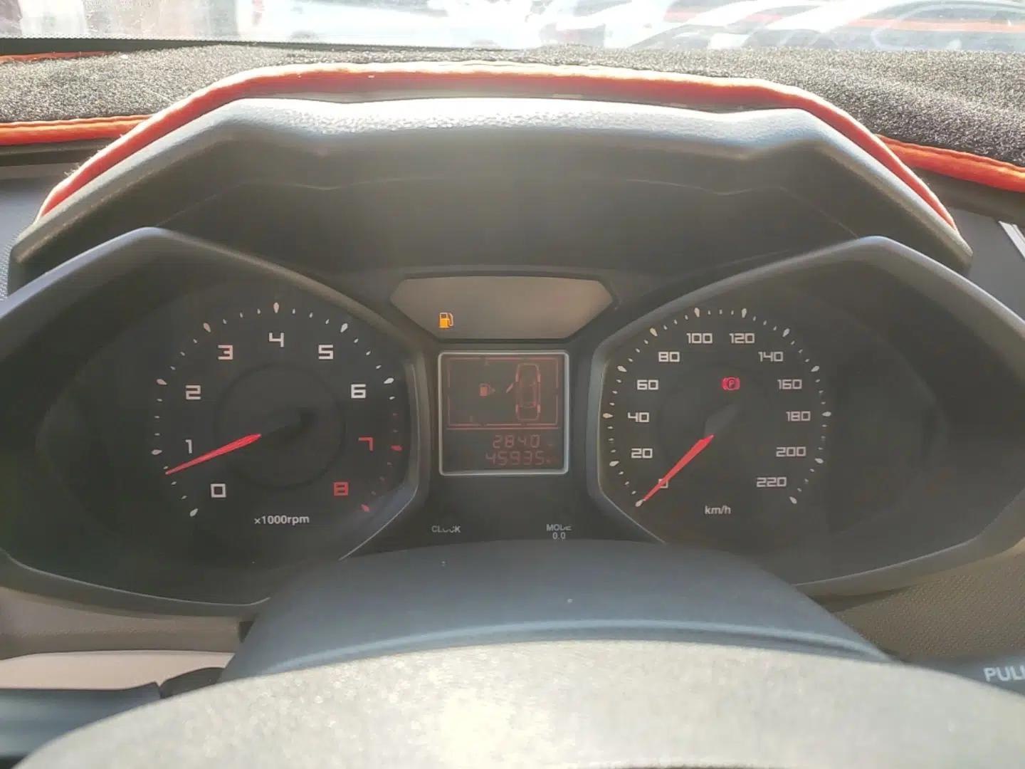 Chery Fengyun 2 2015 1.5L Manual New Edition — миниатюра 15