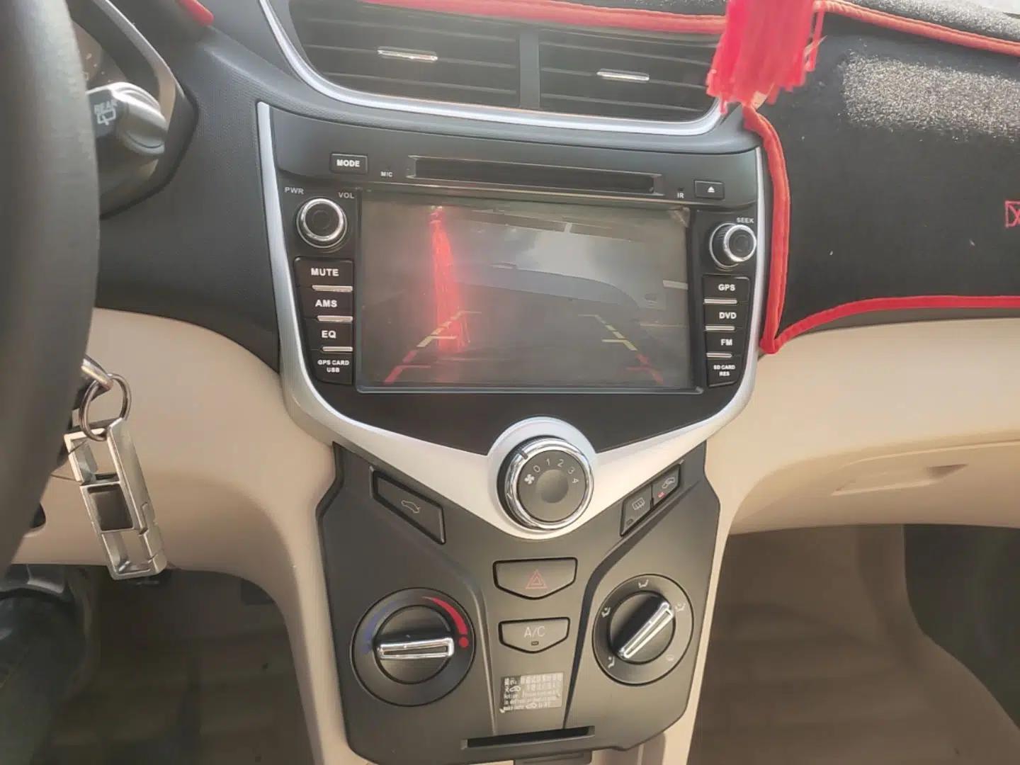 Chery Fengyun 2 2015 1.5L Manual New Edition — миниатюра 16