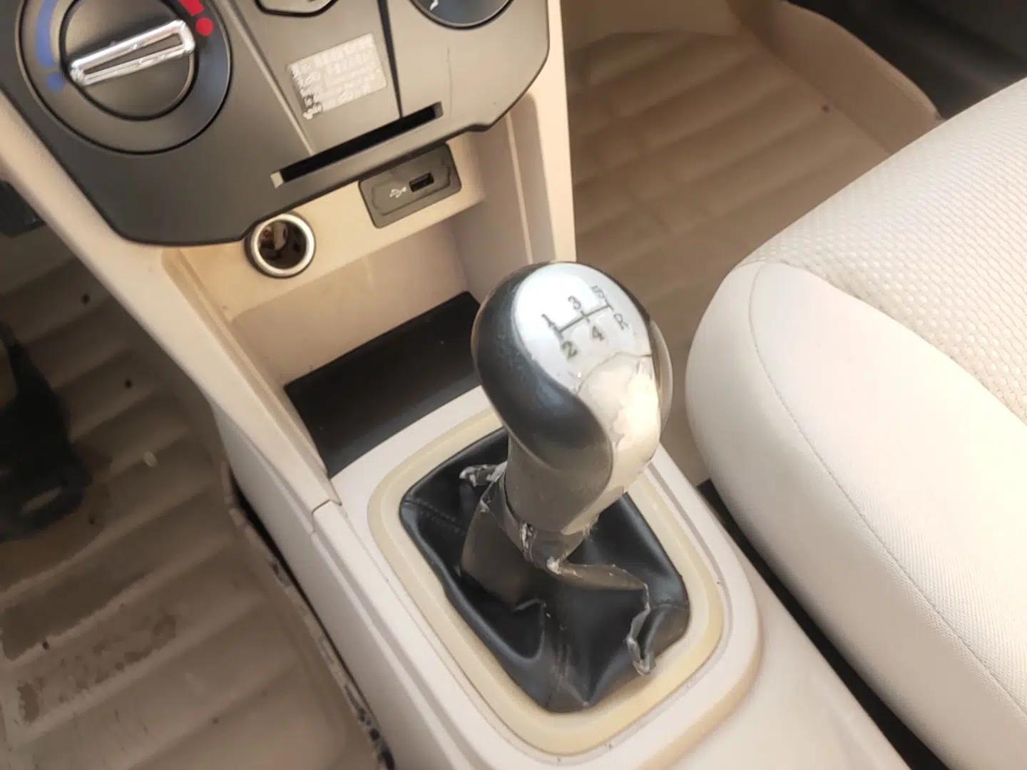Chery Fengyun 2 2015 1.5L Manual New Edition — миниатюра 17