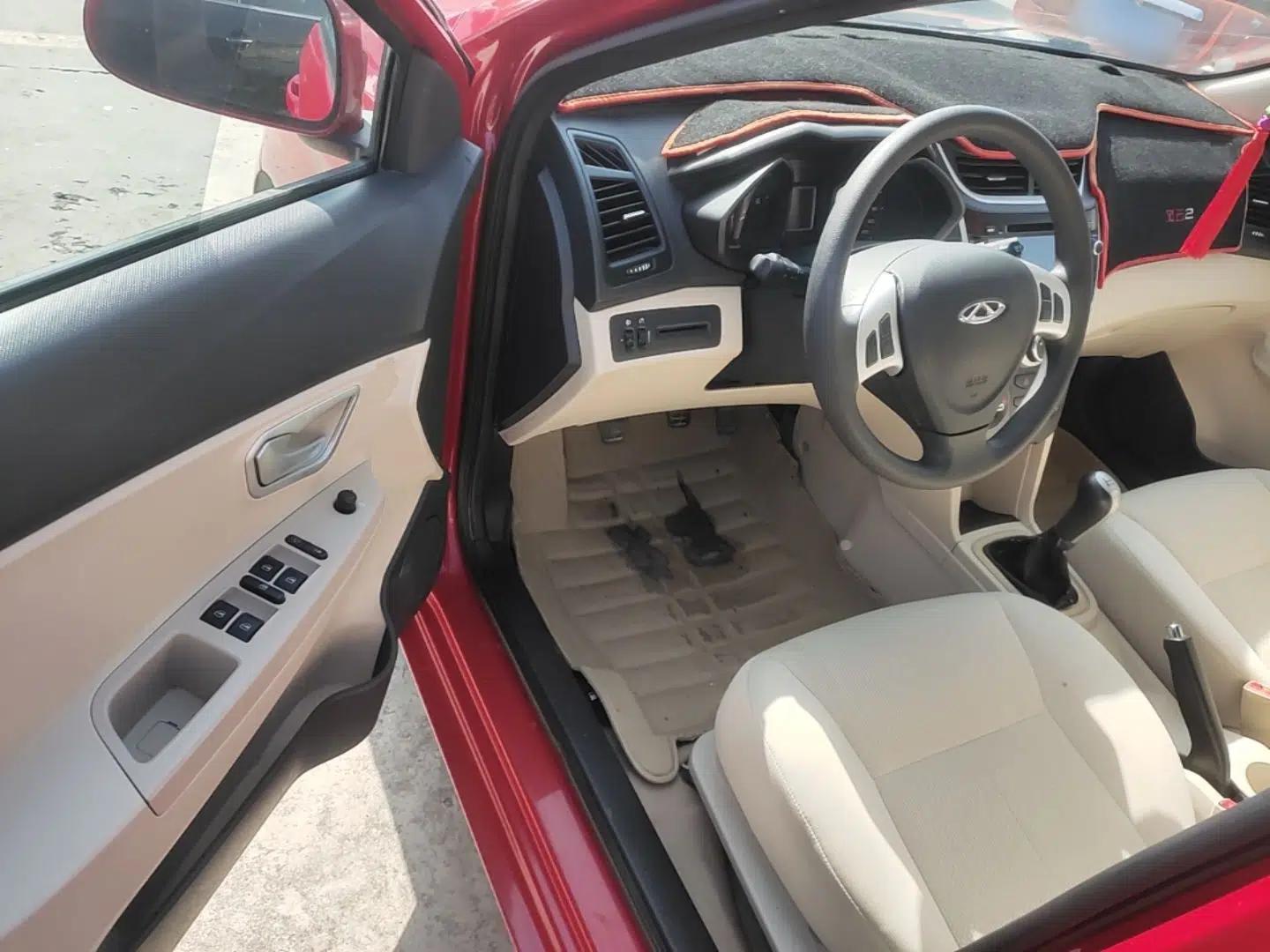 Chery Fengyun 2 2015 1.5L Manual New Edition — миниатюра 19