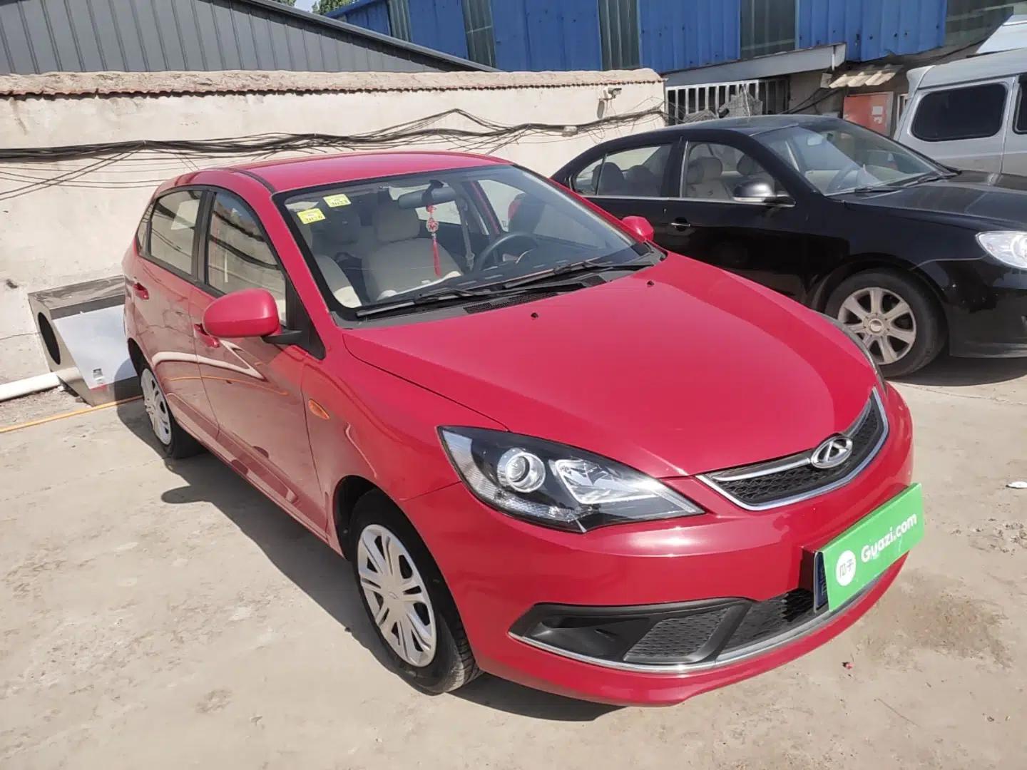 Chery Fengyun 2 2015 1.5L Manual New Edition — миниатюра 3