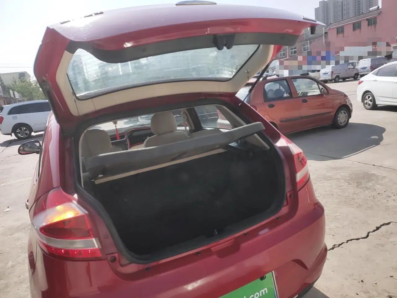 Chery Fengyun 2 2015 1.5L Manual New Edition — миниатюра 22