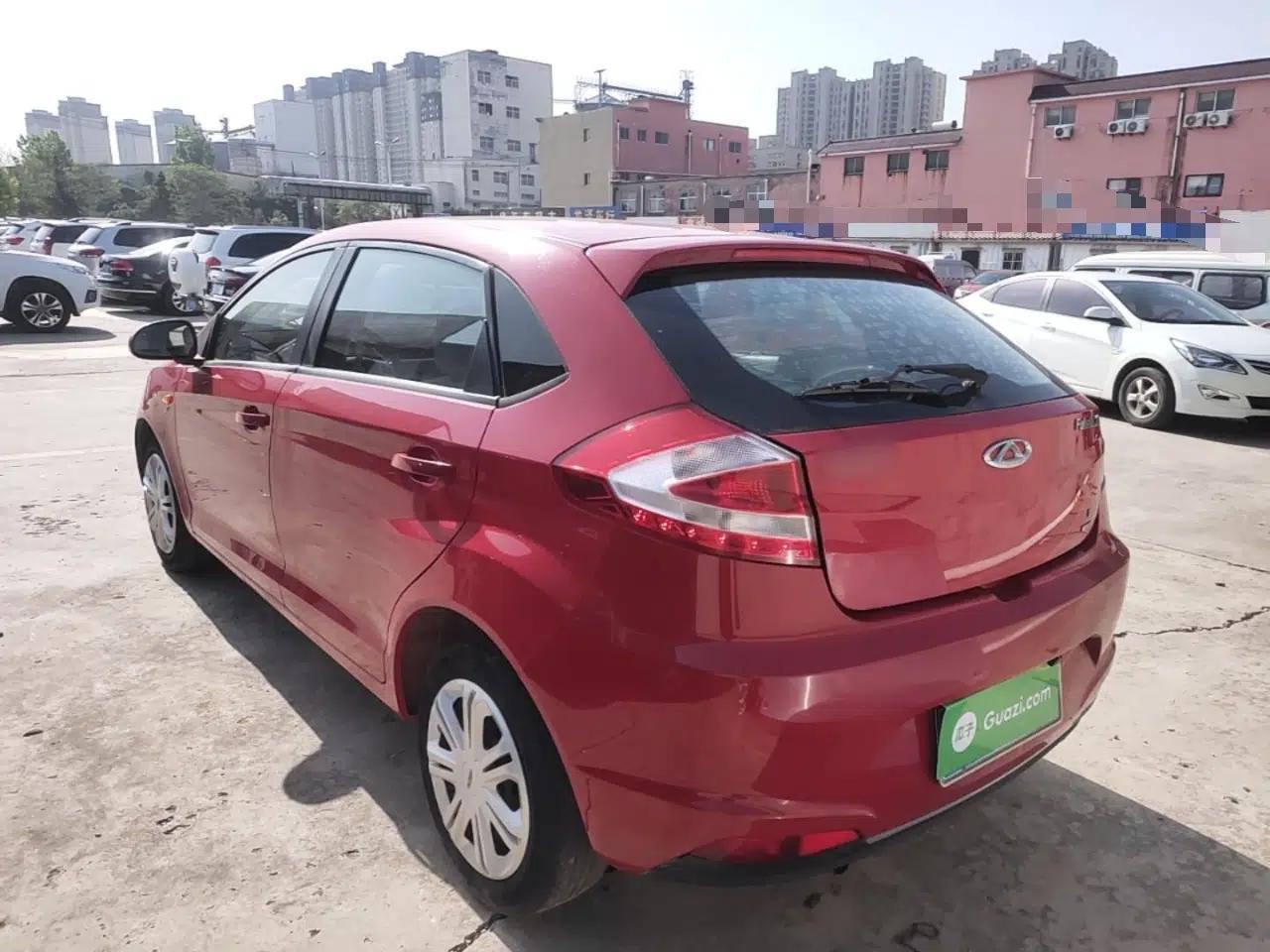 Chery Fengyun 2 2015 1.5L Manual New Edition — миниатюра 4