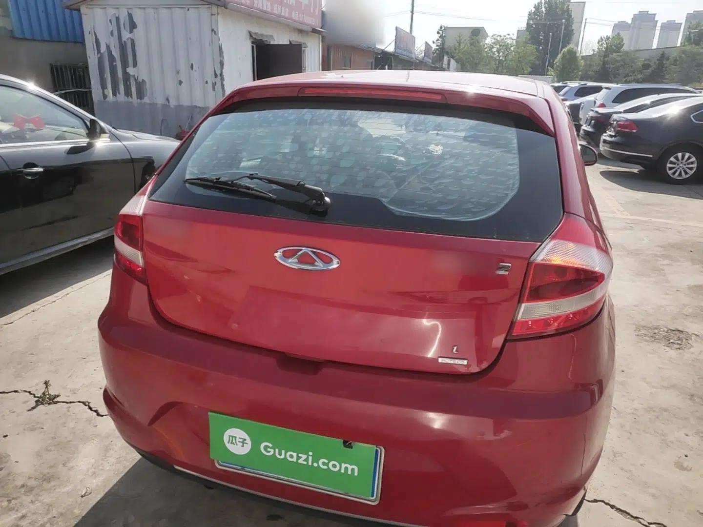 Chery Fengyun 2 2015 1.5L Manual New Edition — миниатюра 5