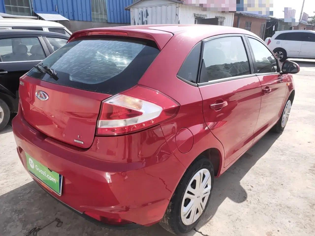 Chery Fengyun 2 2015 1.5L Manual New Edition — миниатюра 6