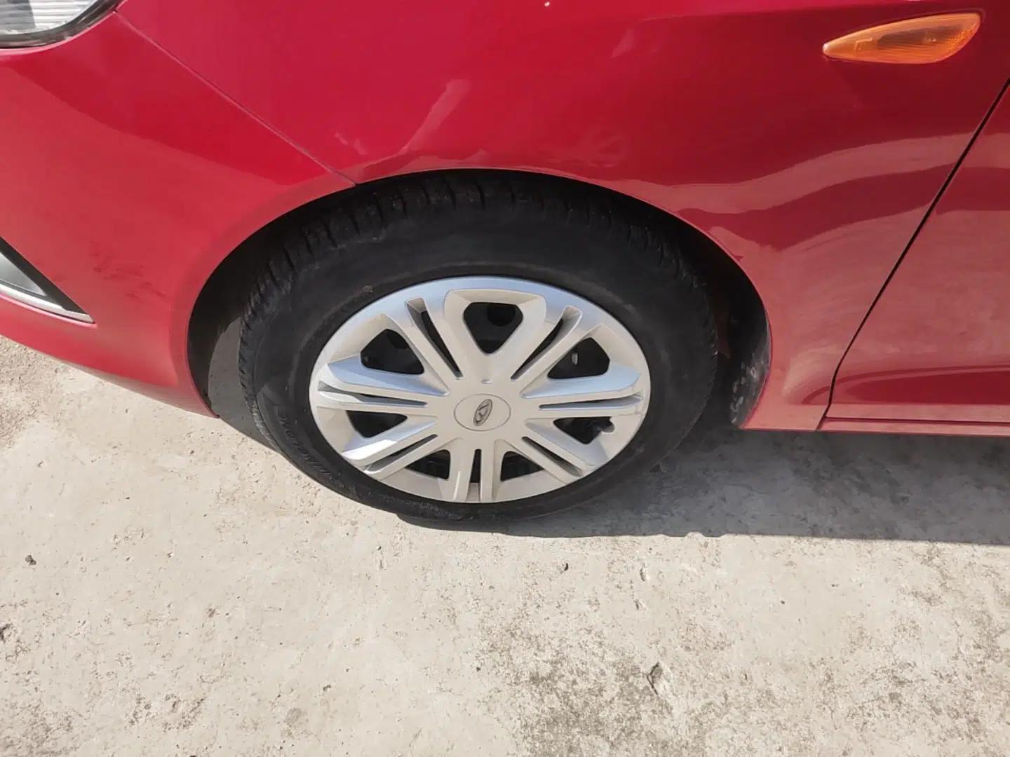 Chery Fengyun 2 2015 1.5L Manual New Edition — миниатюра 8