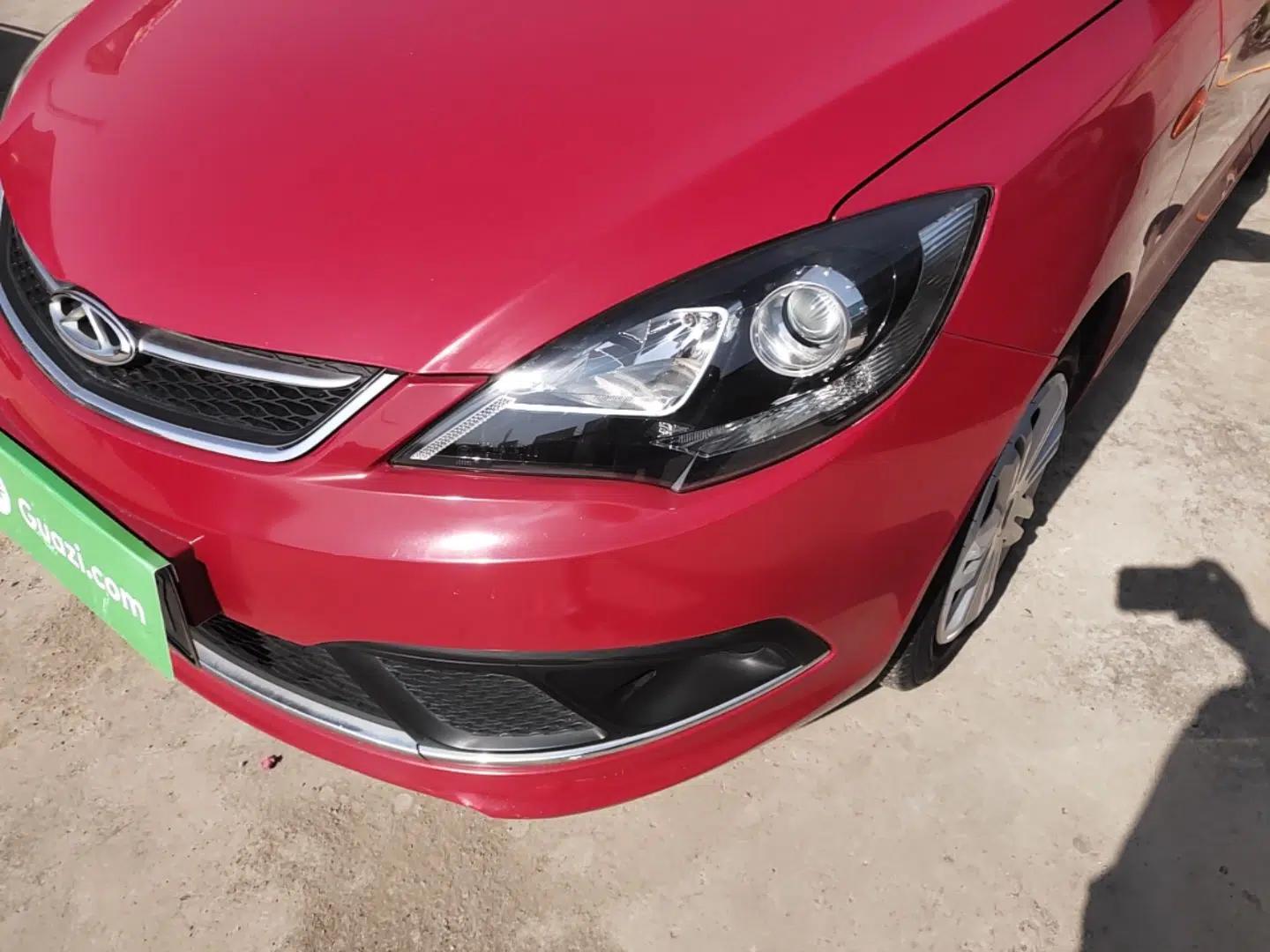 Chery Fengyun 2 2015 1.5L Manual New Edition — миниатюра 9
